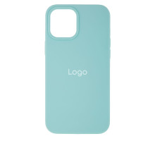 Чохол Silicone Case Full Size (AA) для iPhone 12 Pro Max Колір 59.Marine green 2020000235286