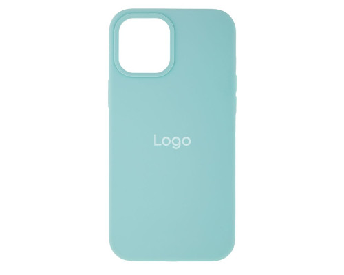 Чохол Silicone Case Full Size (AA) для iPhone 12 Pro Max Колір 59.Marine green 2020000235286