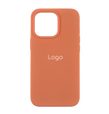 Чохол Silicone Case Full Size (AA) для iPhone 13 Pro Колір 49.Papaya 2020000282792