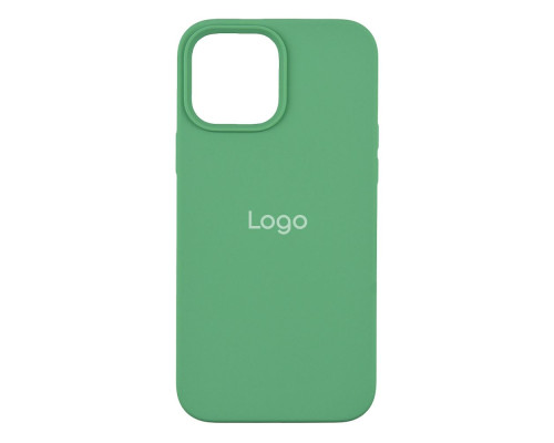 Чохол Silicone Case Full Size (AA) для iPhone 13 Pro Max Колір 47.Spearmint 2020000283409