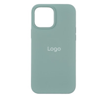 Чохол Silicone Case Full Size (AA) для iPhone 13 Pro Max Колір 59.Marine green 2020000283324