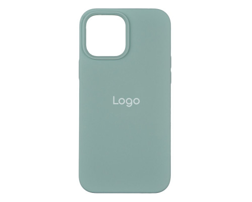 Чохол Silicone Case Full Size (AA) для iPhone 13 Pro Max Колір 70.Deep Navy