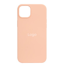 Чохол Silicone Case Full Size (AA) для iPhone 14 Plus Колір 19.Pink Sand 2020000309529