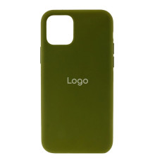 Чохол Silicone Case Full Size (AA) для iPhone 11 Pro Колір 45.Army Green 2020000226932