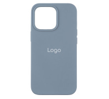 Чохол Silicone Case Full Size (AA) для iPhone 13 Колір 28.Lavender grey 2020000282365