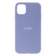 Чохол Silicone Case Full Size (AA) для iPhone 11 Колір 75.Berry Purple 2020000461135
