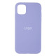 Чохол Silicone Case Full Size (AA) для iPhone 11 Колір 75.Berry Purple 2020000461135