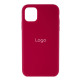 Чохол Silicone Case Full Size (AA) для iPhone 13 Pro Колір 79.Sunglow