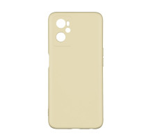 Чохол Full Case TPU+Silicone Touch No Logo для Oppo A96 4G Колір 11, Ivory 2020000339656