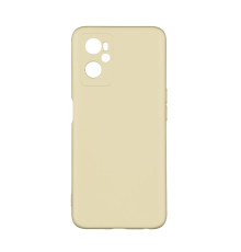 Чохол Full Case TPU+Silicone Touch No Logo для Oppo A96 4G Колір 11, Ivory 2020000339656