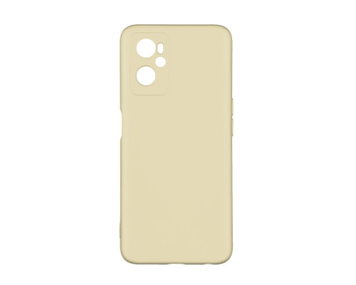 Чохол Full Case TPU+Silicone Touch No Logo для Oppo A96 4G Колір 11, Ivory 2020000339656