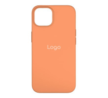 Чохол Silicone Case with MagSafe для iPhone 13 Колір 05.Marigold 2020000329657