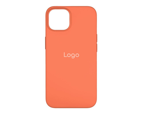 Чохол Silicone Case with MagSafe для iPhone 13 Pro Колір 10.Nectarine 2020000347088