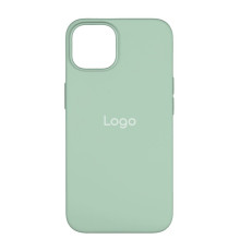 Чохол Silicone Case with MagSafe для iPhone 14 Plus Колір 02.Succulent 2020000329398