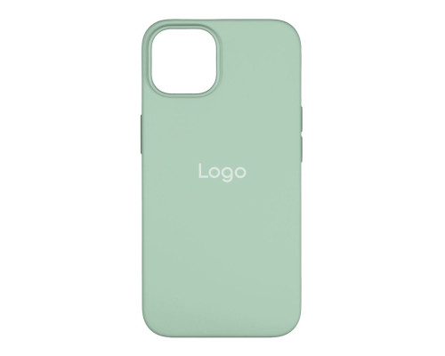 Чохол Silicone Case with MagSafe для iPhone 14 Plus Колір 02.Succulent 2020000329398