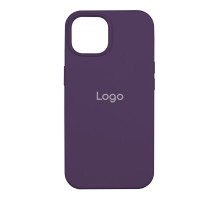 Чохол Silicone Case Full Size (AA) для iPhone 14 Колір 78.Amethyst 2020000360322