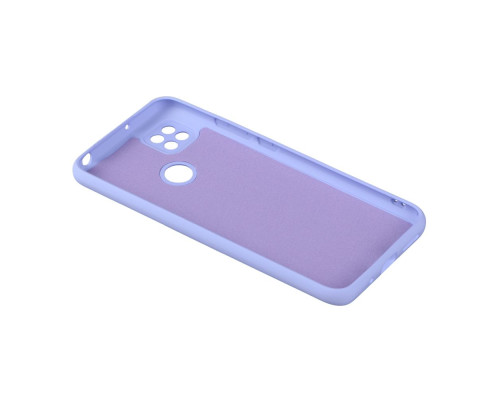 Чохол Silicone Cover Full Camera (A) для Xiaomi Redmi 9C Колір 39.Elegant Purple 2020000351559