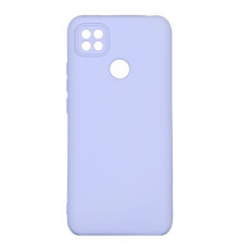 Чохол Silicone Cover Full Camera (A) для Xiaomi Redmi 9C Колір 39.Elegant Purple 2020000351559