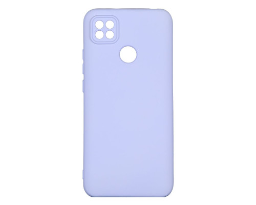 Чохол Silicone Cover Full Camera (A) для Xiaomi Redmi 9C Колір 39.Elegant Purple 2020000351559