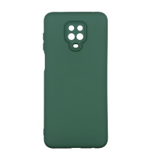 Чохол Silicone Cover Full Camera (A) для Xiaomi Redmi Note 9s / Note 9 Pro / Note 9 Pro Max Колір 05.Lilac 2020000350644