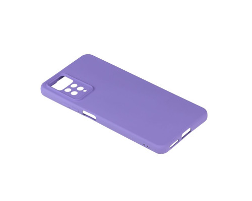 Чехол Silicone Cover Full Camera (A) для Xiaomi Redmi Note 12 pro 4G Колір 34.Purple