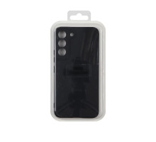 Чохол Silicone Cover Full Camera (A) для Samsung Galaxy S22 (S901) Колір 71.Dark Green 2020000352587