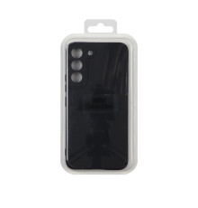 Чохол Silicone Cover Full Camera (A) для Samsung Galaxy S22 (S901) Колір 71.Dark Green 2020000352587