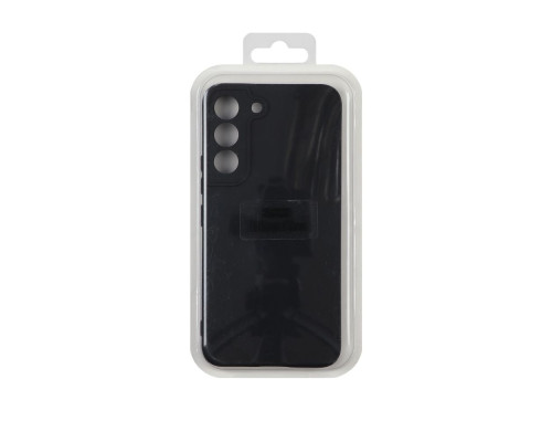 Чохол Silicone Cover Full Camera (A) для Samsung Galaxy S22 (S901) Колір 71.Dark Green 2020000352587