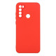 Чохол Silicone Cover Full Camera (A) для Xiaomi Redmi Note 8T Колір 14.Red