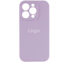 Чохол Silicone Case Full Size with Frame для iPhone 15 Pro Max Колір 39.Elegant purple 2020000371298