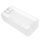 Універсальна Мобільна Батарея Power Bank Hoco J118B Speed energy with cable 30000 mAh Колір Чорний 6942007608084