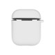 Чохол Silicone Case with microfibra для Airpods 1/2 Колір 43.Grape 2020000368021