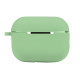 Чохол Silicone Case with hook для Airpods Pro 2 Колір 71.Dark Green 2020000428503