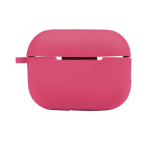 Чохол Silicone Case with hook для Airpods Pro 2 Колір 38.Shiny pink 2020000368120