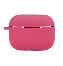 Чохол Silicone Case with hook для Airpods Pro 2 Колір 38.Shiny pink 2020000368120