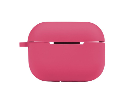 Чохол Silicone Case with hook для Airpods Pro 2 Колір 38.Shiny pink 2020000368120