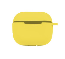 Чохол Silicone Case with hook для Airpods 3 Колір 50.Canary yellow 2020000368595