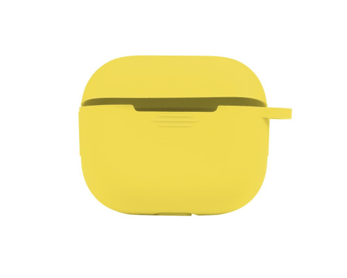 Чохол Silicone Case with hook для Airpods 3 Колір 50.Canary yellow 2020000368595