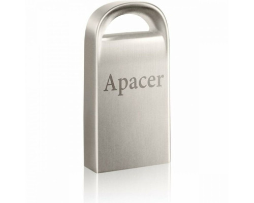 USB флеш-накопичувач Apacer AH115 32gb Колір Срiбло