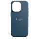 Чохол FineWoven Case with MagSafe для iPhone 15 Pro Колір Taupe