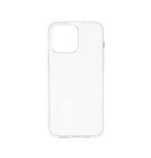 Чохол TPU Virgin для iPhone 15 Pro Max Колір Transparent 2020000355809