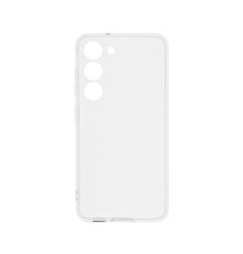 Чохол TPU Virgin Samsung S23 5G (S911) Колір Transparent 2020000355656