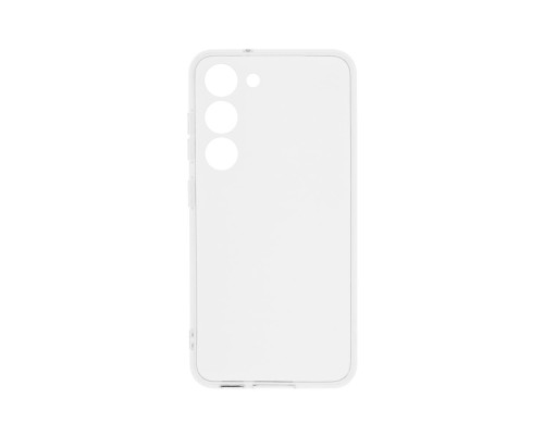 Чохол TPU Virgin Samsung S23 5G (S911) Колір Transparent 2020000355656