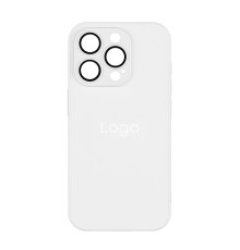 Чохол AG-Glass Matte Camera Lens with Magsafe для iPhone 14 Pro Колір Pearly White 2020000375760