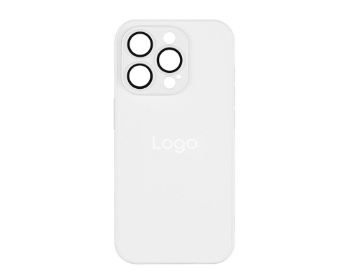 Чохол AG-Glass Matte Camera Lens with Magsafe для Iphone 14 Pro Колір Pearly White 2020000375760