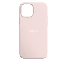 Чохол Silicone Case Full Size (AA) для iPhone 11 Колір 81.Chalk Pink 2020000361237