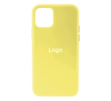 Чохол Silicone Case Full Size (AA) для iPhone 11 Pro Колір 51.Mellow yellow 2020000361206