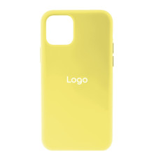 Чохол Silicone Case Full Size (AA) для iPhone 11 Pro Колір 51.Mellow Yellow 2020000361206