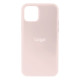 Чохол Silicone Case Full Size (AA) для iPhone 11 Pro Колір 84.Terracotta 2020000420606