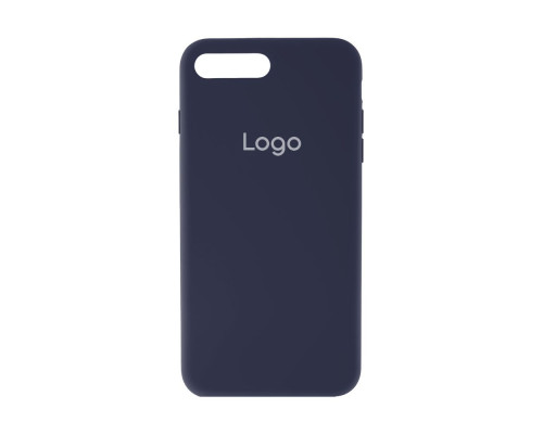 Чохол Silicone Case Full Size (AA) для iPhone 7 Plus/8 Plus Колір 70.Deep Navy 2020000359791